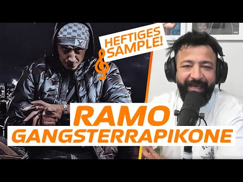 Aaliyah Sample! Ramo - Gangsterrapikone| Rooz Reagiert
