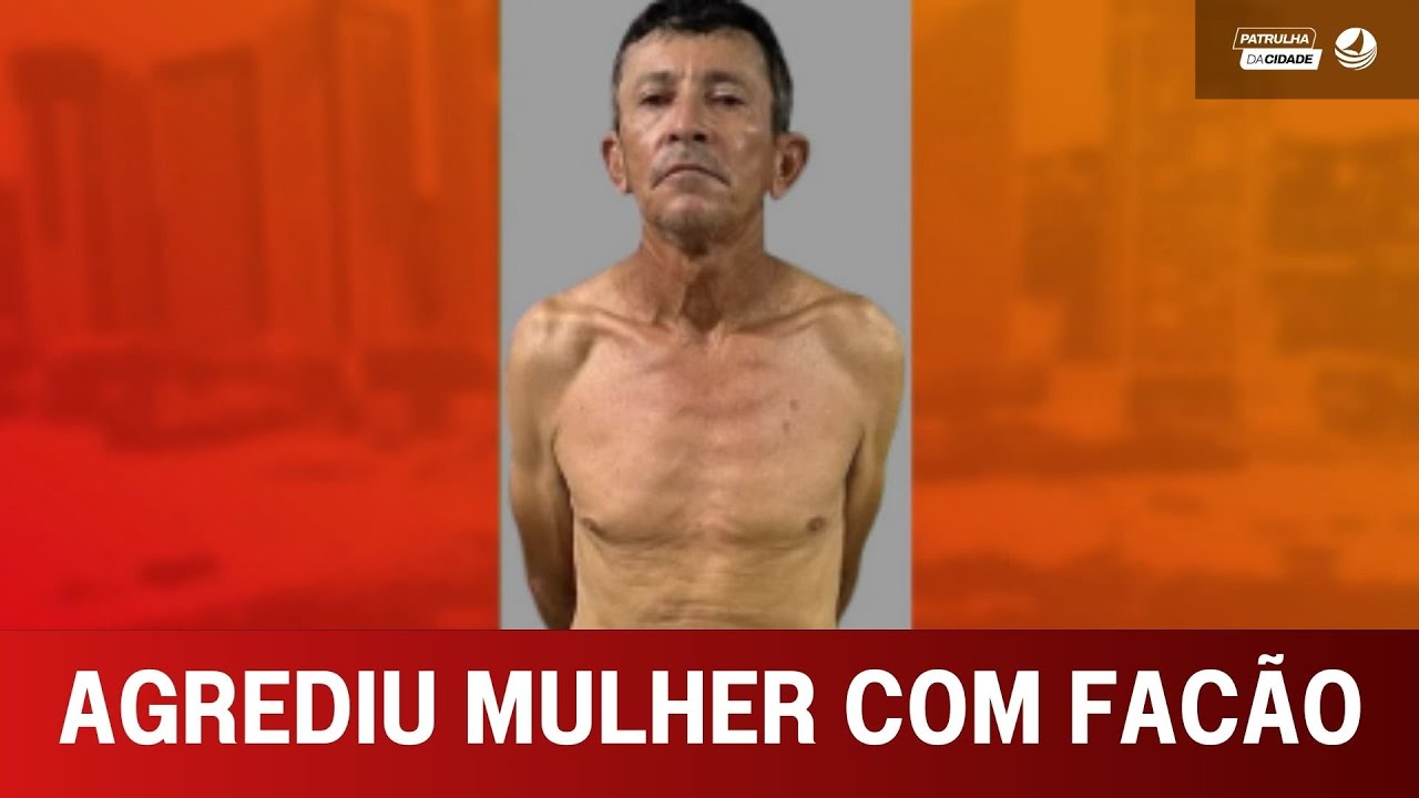 Mulher foi AGRED1D4 com F4CÃ0