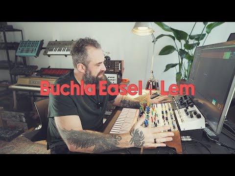 Buchla Easel Command image 2