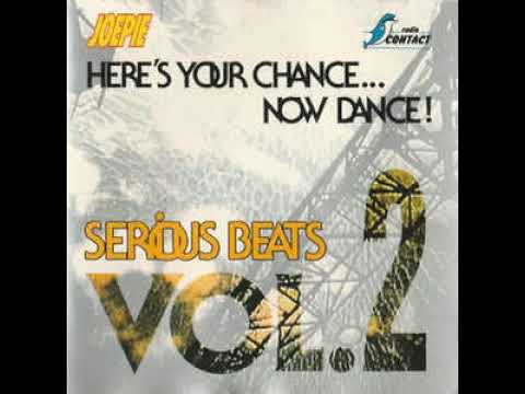 SERIOUS BEATS COMPILATION VOL.2 (Part.1) - 1991