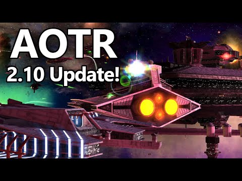 [Something Unexpected!] Awakening of the Rebellion Mod (Star Wars Empire at War)- S3 Ep34