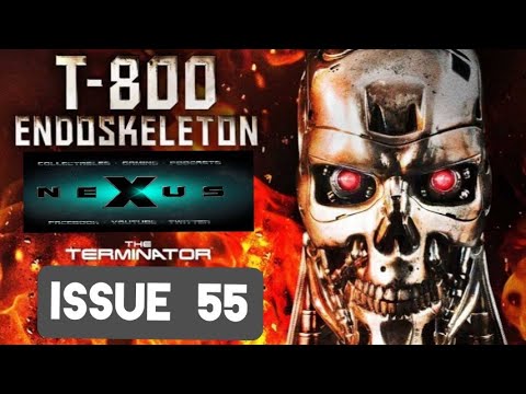 Build the Terminator - issue 55