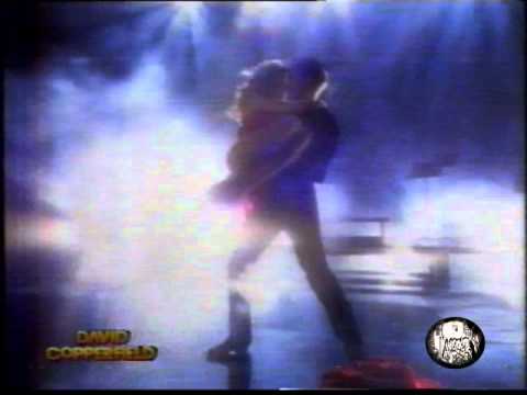 David Copperfield - After hours fires of passion.