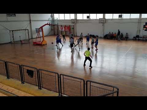 (M16) KK Vibas Basket - MKK Kumanovo 13.02.2022