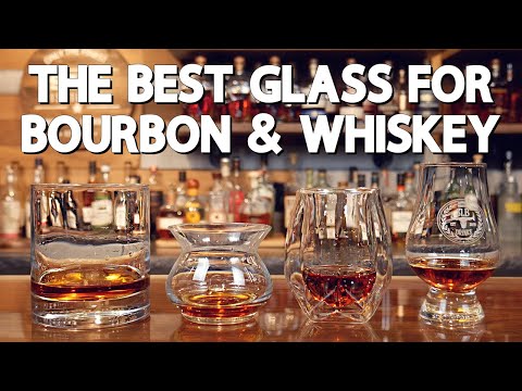 Which is the BEST Bourbon Glass?