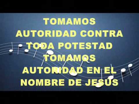 Tomamos Autoridad - Juan Carlos Alvarado