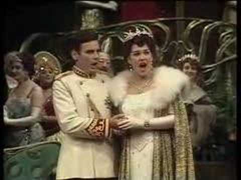 Kálmán: The Gypsy Princess (Opus Arte - Faveo)