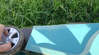 Электрическая газонокосилка Makita ELM3711: характеристики, устройство, фото и видео