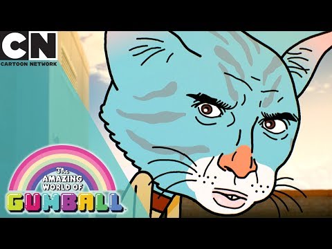 The Amazing World of Gumball | Sing the Survival Song | Cartoon Network