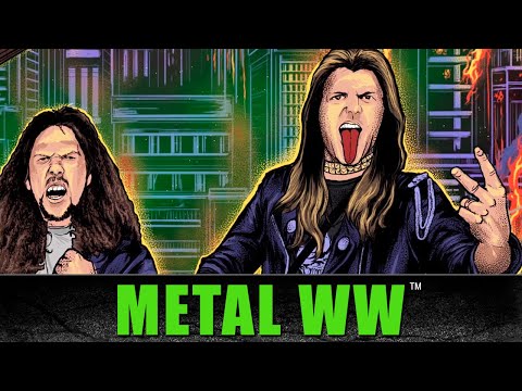 RUYNOR FT. ZACH SCHOTTLER OF SKULL FIST - YOU ARE NOT INVISIBLE - METAL WORLDWIDE (OFFICIAL VERSION)