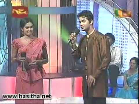 Chalani Nayanarasi & Eranda Pethum - Paloswaka Sanda At Sri Lankan Life