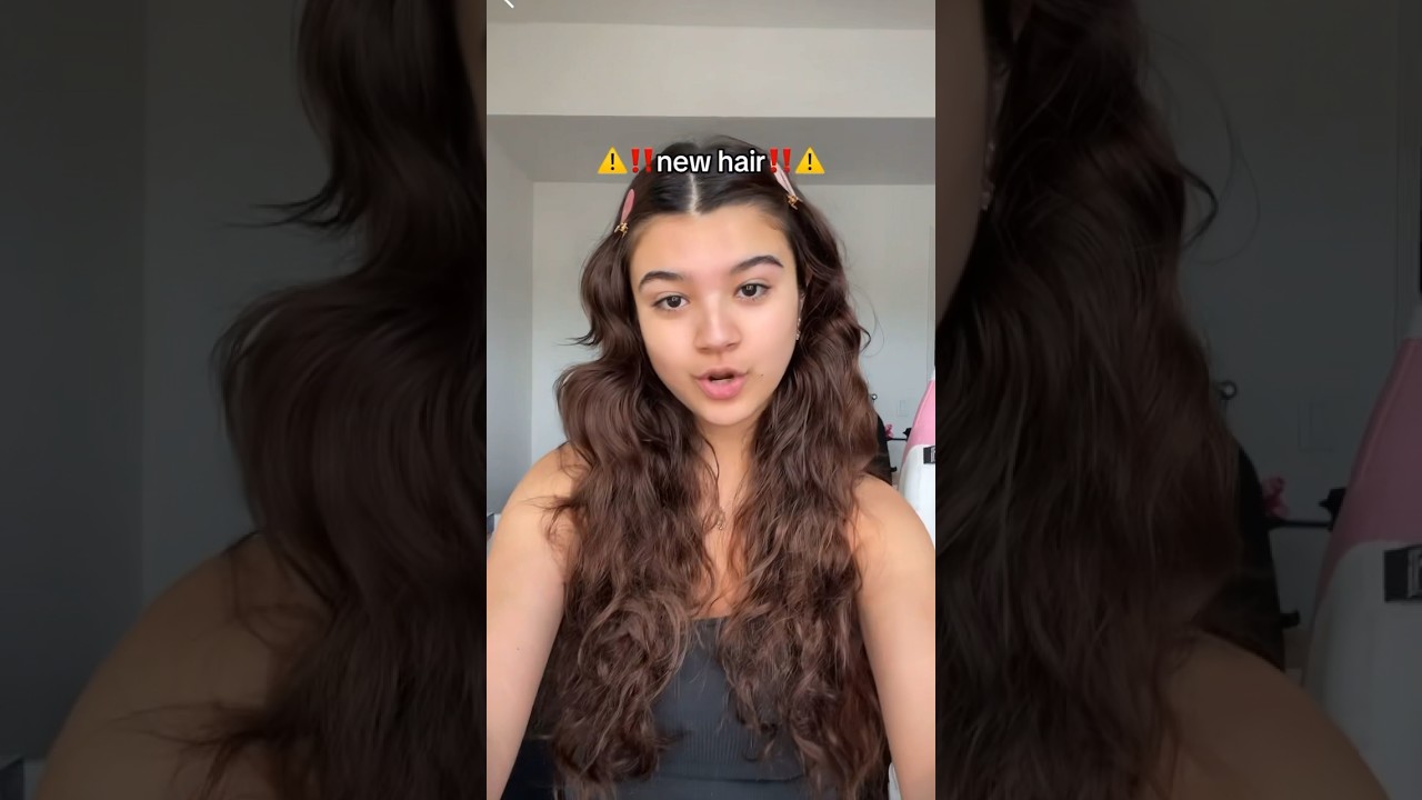 ⚠️‼️NEW HAIR‼️⚠️