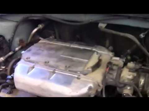 BB0163 - 2002 Honda Odyssey LX - 3.5L