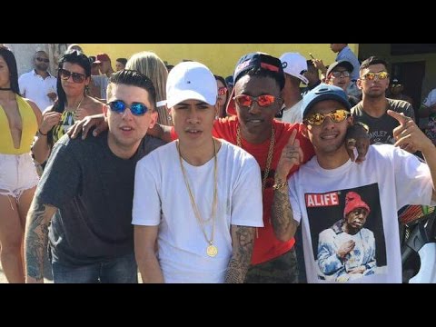 MC Kevinho - MC Dede - MC Rodolfinho - MC Hollywood ( Medley ) 2017