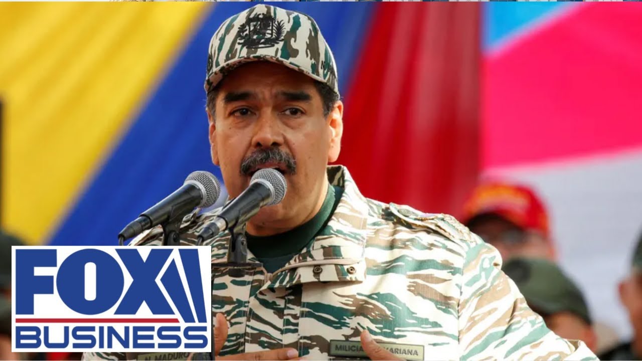 'PLAY BY FIRE': Lawmaker says Maduro could be 'taken out from within' because of this