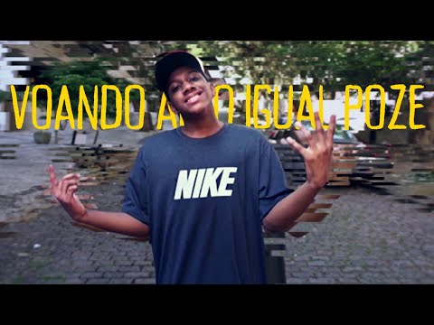 WC12 - Voando Alto Igual Poze ✈️ (Videoclipe Oficial)