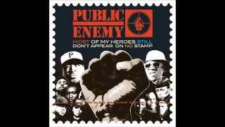 Public Enemy - WTF?!/...Don&#39;t Appear on No Stamps, Pt. 4