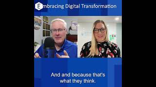 C-Suite's Guide to Digital Transformation - Push decisions down the organization.