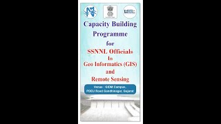 Day-10:_SSNNL Officials in Advance Geo informatics (GIS) and Remote Sensing Date: 30/09/2023