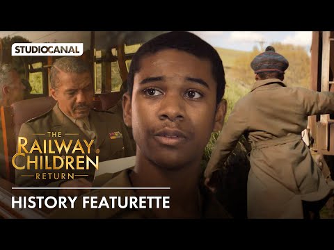 Thumbnail of the video: THE RAILWAY CHILDRE RETURN - History Featurette - The Battle of Bamber Bridge and more
