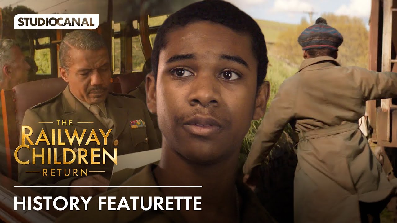 THE RAILWAY CHILDRE RETURN - History Featurette - The Battle of Bamber Bridge and more