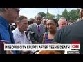 St. Louis Alderman talks teen shooting death 