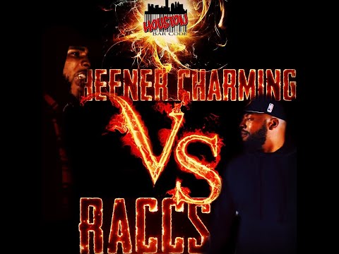Houston Bar Code Presents: Hefner Charming vs Raccs
