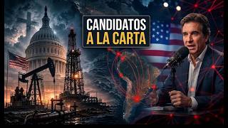 CANDIDATOS A LA CARTA  Detrás de Cerimedo y la trampa de la fe