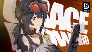 [絕區] 格莉絲角色PV  一千零一夜