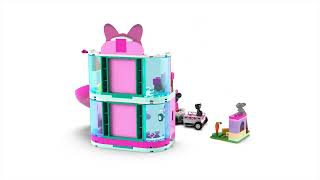 LEGO® │ Disney 43274 Minnie a hotel pro domácí mazlíčky