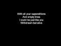 Miles Away/The Truth Is LYRICS Depeche Mode ...