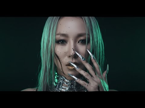 Koda Kumi 「ELECTRO GIRL」(MUSIC VIDEO) AI PV