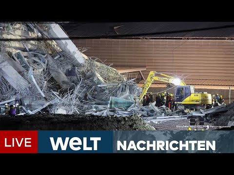 ERDBEBEN: Opferzahlen steigen - Mehr als 1.000 Tote nach Erdbeben in Myanmar und Thailand | LIVE