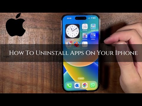 How To Uninstall Apps On Your Iphone – Complete Guide