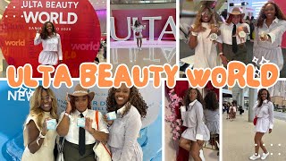 ULTA BEAUTY WORLD 2025 | OVER $3000 WORTH OF BEAUTY PRODUCTS! #ultabeauty #ultabeautyworld #ulta