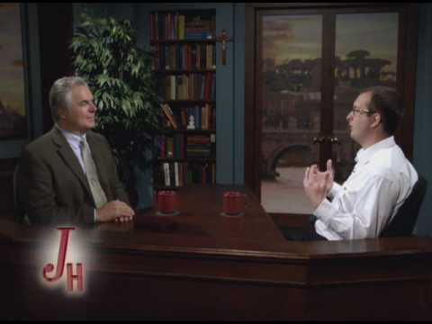 Journey Home - Former Secularist - Marcus Grodi with John Nahrgang - 07-05-2010