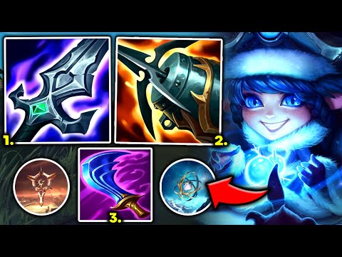 LULU TOP BUT I'M ON-HIT & EMBARRASS THE ENEMY TEAM! - S13 LULU GAMEPLAY! (Season 13 Lulu Guide)