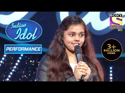 Shanmukh Priya ने दिया एक और बार मज़ेदार Performance! | Indian Idol Season 12