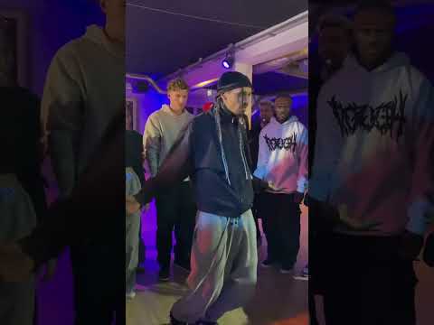 LES TWINS | LAURENT FREESTYLE TO I DON'T GIVE A F*CK _ FRANKFURT WORKSHOP 2024