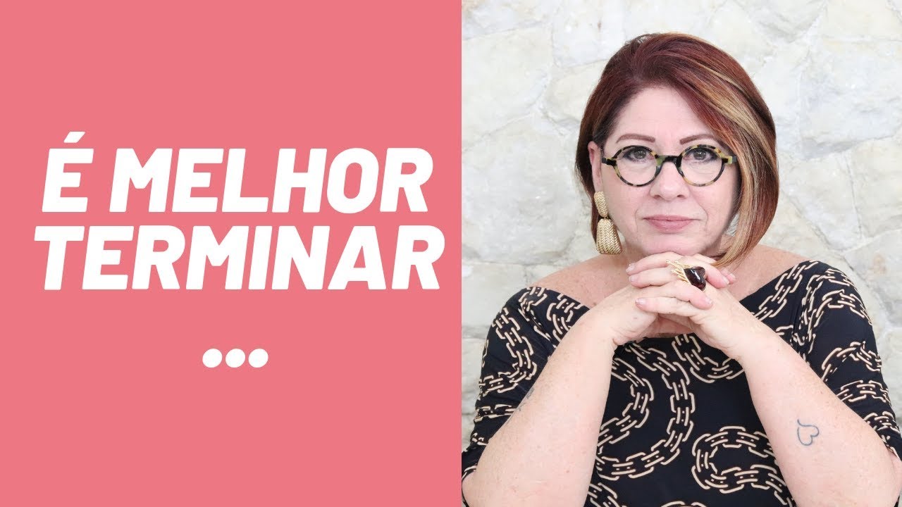 SINAIS DE QUE VOCÊ DEVE DESISTIR DO SEU RELACIONAMENTO | ANAHY D'AMICO