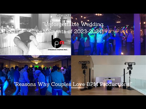 BPM Productions inc. video.