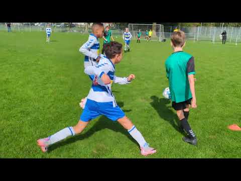 30 September 2023 - BuitenBoys JO11-4 vs FC Almere 3eX