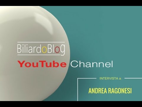 Andrea Ragonesi: European Champions Juniores 2017 ( billiard 5 pins )