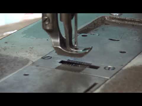 Consew 226 feed dog problem