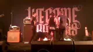 We Came As Romans - Regenerate LIVE in Bangkok(Kyle can fly)