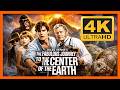 Viaggio Al Centro Della Terra 1977 4K Avventura Sci Fi Classico Di Jules Verne