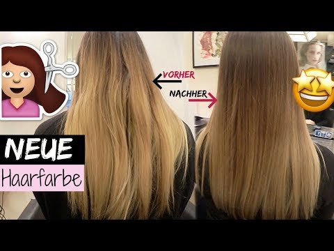 meine NEUE Haarfarbe - ich nehme euch mit zum Friseur | Vlog 28.12.17 | Pia Pietsch