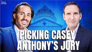 The Guy Behind OJ Simpson and Casey Anthony’s Juries Tells All