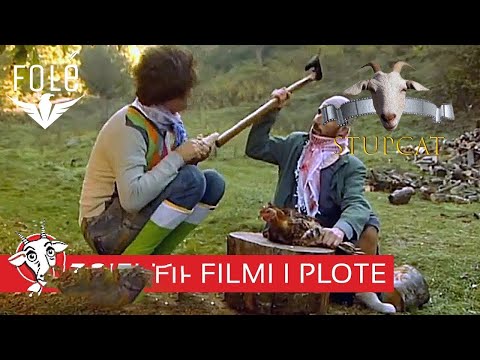 Egjeli 1 - Stupcat - Filmi i Plote