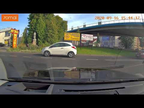 Lewoskręt z pasa do skrętu w prawo